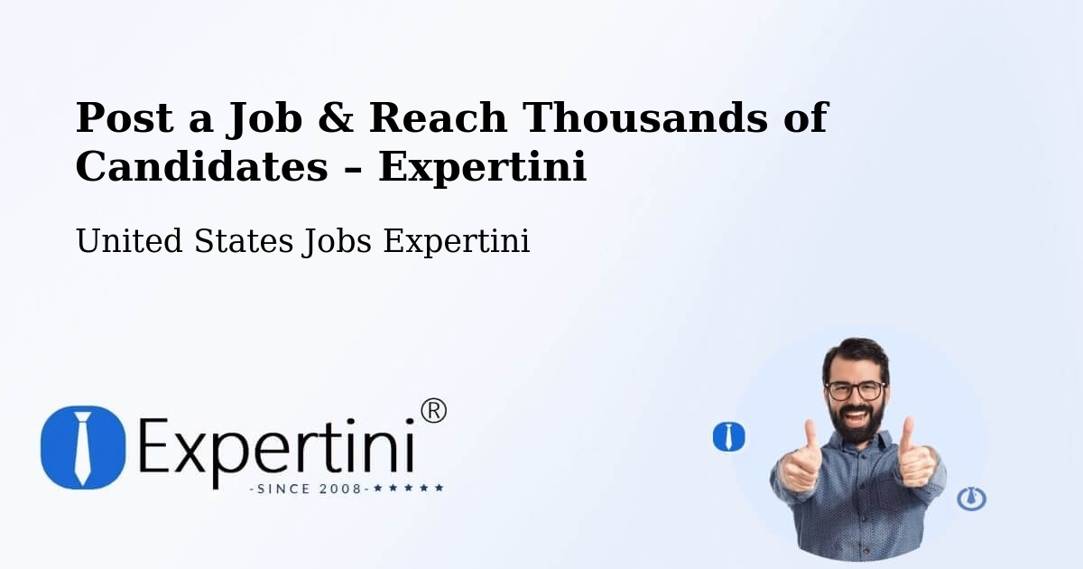 Post a Job in Berkeley – Hire the Right Talent - Berkeley, United States Jobs Expertini