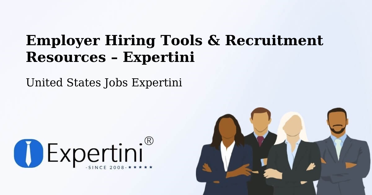 Employer Hiring Tools & Recruitment Resources – Berkeley - Berkeley, United States Jobs Expertini