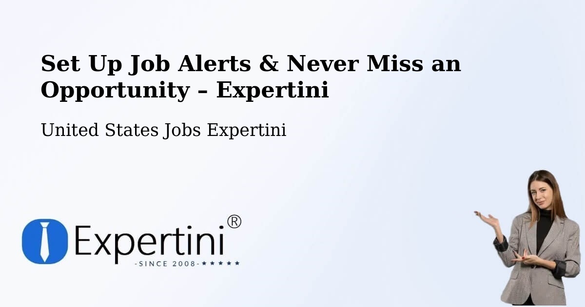 Job Alerts Guide – Get Notified About New Jobs in Berkeley - Berkeley, United States Jobs Expertini