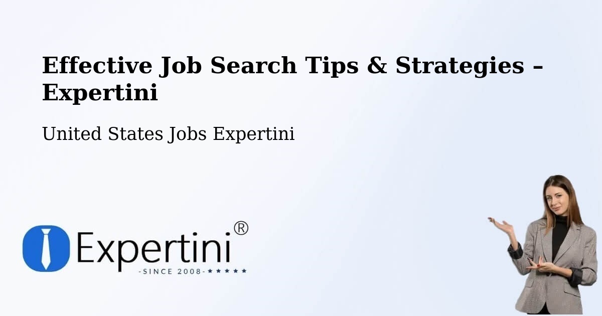 Job Search Tips & Strategies for Job Seekers – Berkeley - Berkeley, United States Jobs Expertini