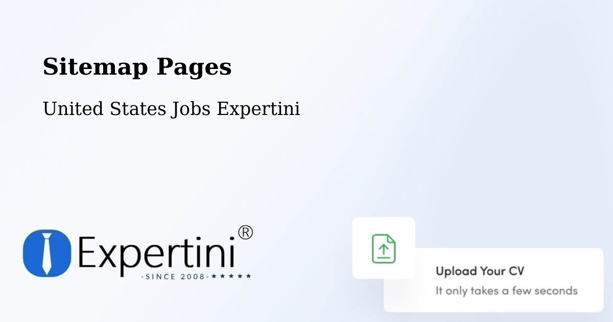 Sitemap Pages - Berkeley - United States Jobs Expertini