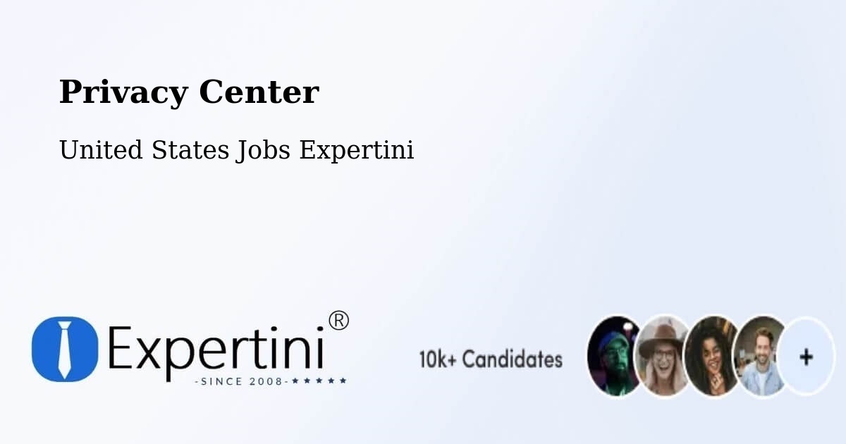 Privacy Policy – Berkeley - United States Jobs Expertini