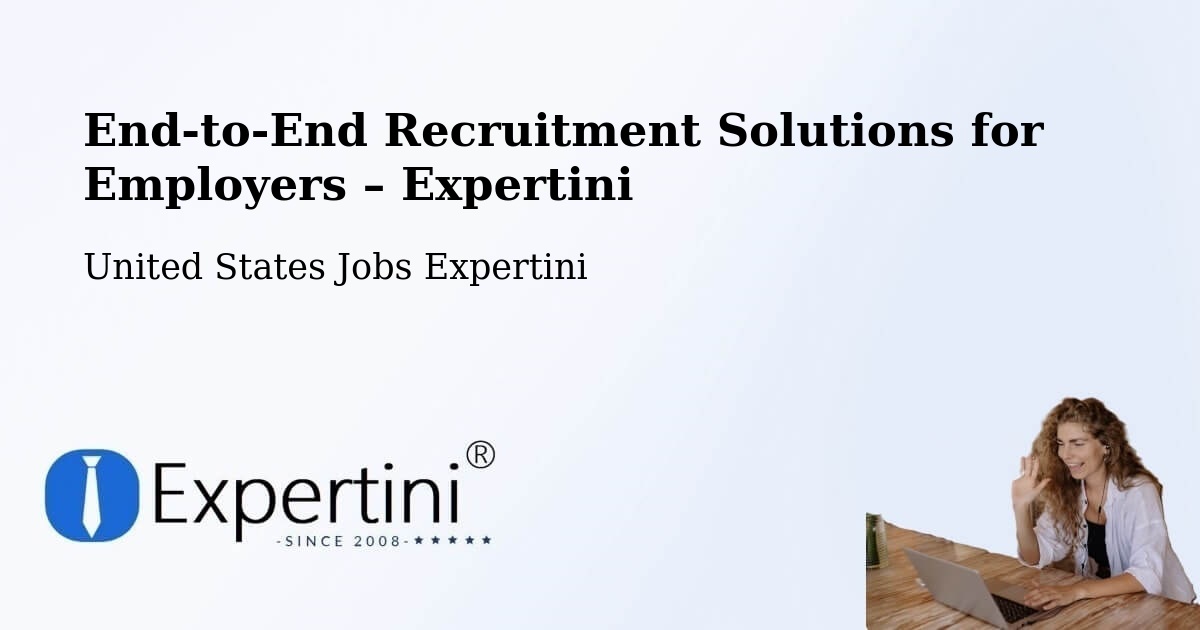 Recruitment Solutions for Employers – Berkeley - Berkeley, United States Jobs Expertini