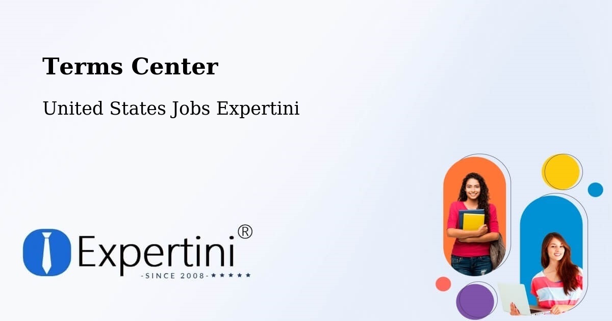 Terms of Service – Berkeley - United States Jobs Expertini